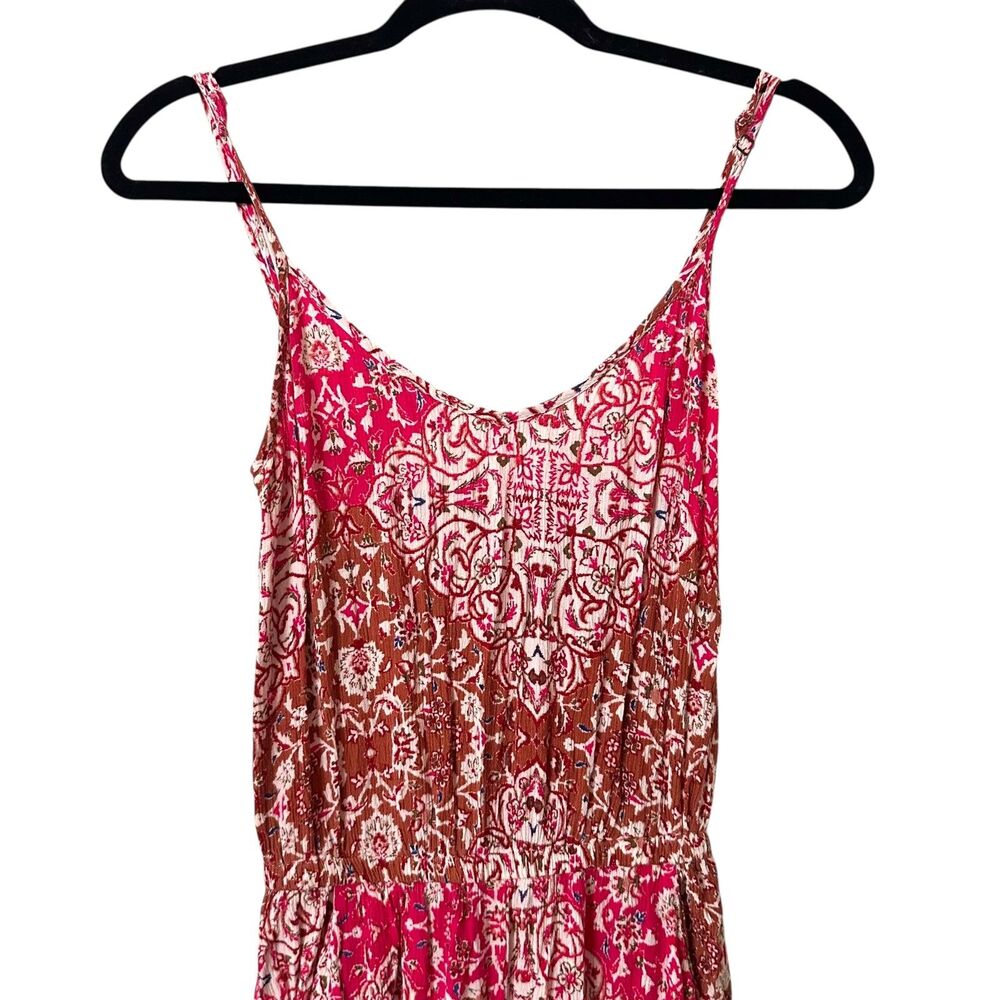 SHOW ME YOUR MUMU Beatrice Printed Playsuit Sz XS - Picture 4 of 5